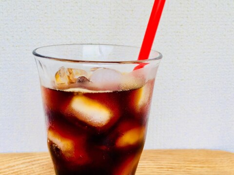 スッキリ後味⭐️水出しコーヒー☕️元バリスタレシピ